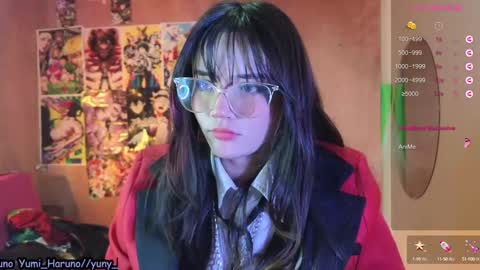 Haruno online show from 02.21.25