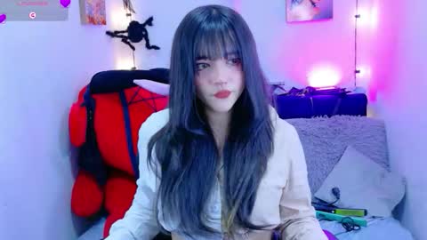 Haruno online show from 10.17.25