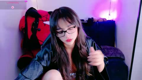 Haruno online show from 11.11.25