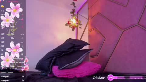 Yuri Stars online show from 01.14.25