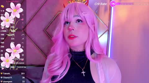 Yuri Stars online show from 01.31.25