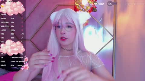 Yuri Stars online show from 02.07.25