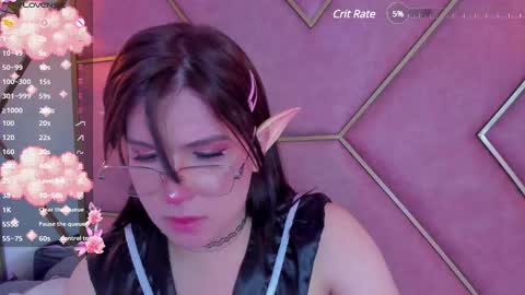 Yuri Stars online show from 02.11.25