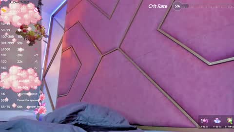 Yuri Stars online show from 02.14.25