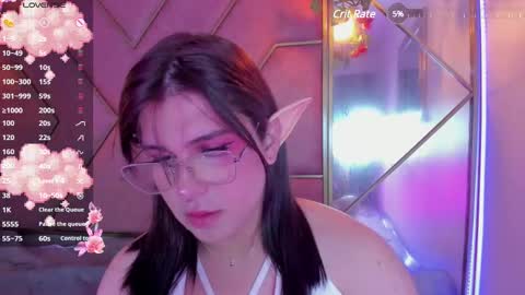 Yuri Stars online show from 02.15.25