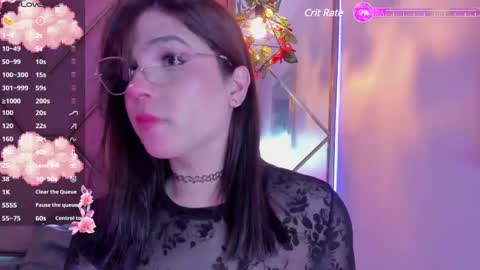 Yuri Stars online show from 02.15.25