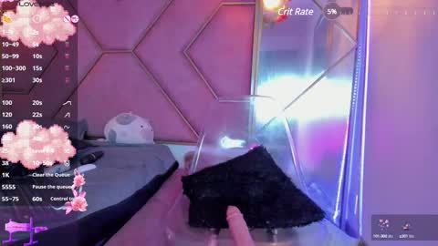 Yuri Stars online show from 02.16.25