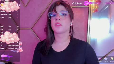 Yuri Stars online show from 02.23.25