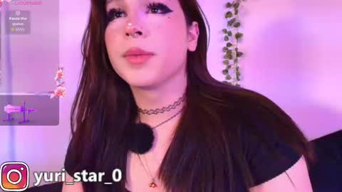 Yuri Stars online show from 10.12.25