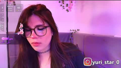 Yuri Stars online show from 11.30.25