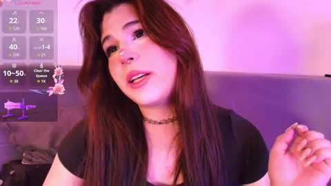 Snapshot of yuri_stars chatting on 01.15.26 Yuri Stars online show from 01.15.26