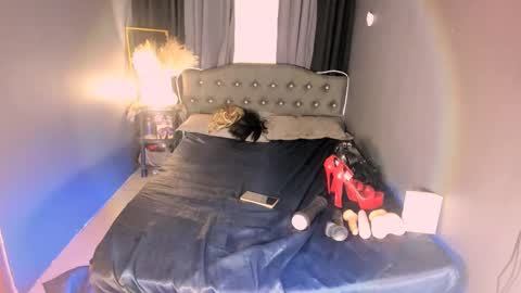 Snapshot of yuriefoster chatting on 02.21.25 Yurie online show from 02.21.25