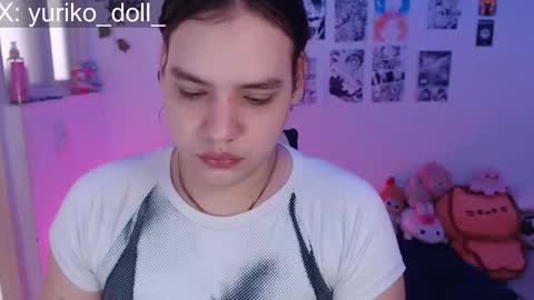 yuriko  online show from 02.18.26