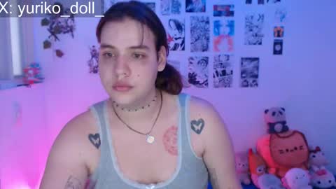 yuriko  online show from 03.03.26