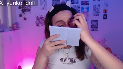 yuriko  online show from 03.05.26