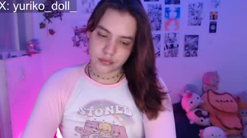 yuriko  online show from 03.18.26