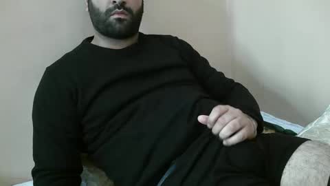 Bi BearXXX online show from 12.10.24