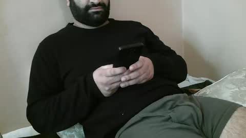 Bi BearXXX online show from 12.19.24