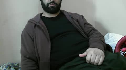 Bi BearXXX online show from 01.18.25