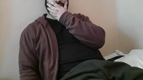 Bi BearXXX online show from 01.20.25