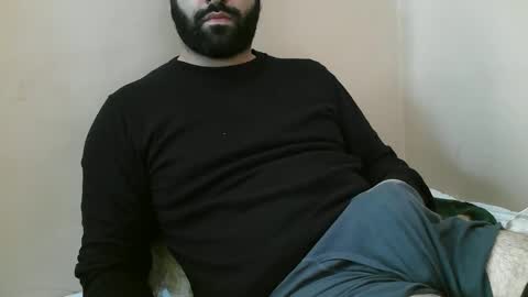 Bi BearXXX online show from 01.22.25