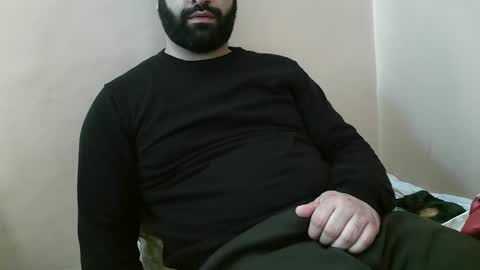 Bi BearXXX online show from 01.23.25