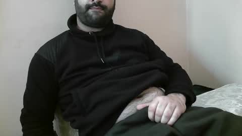 Bi BearXXX online show from 01.31.25