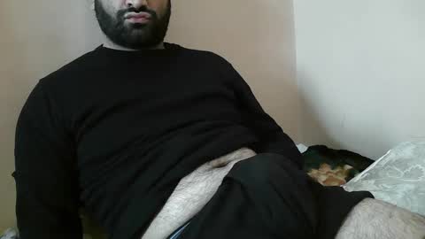 Bi BearXXX online show from 02.28.25