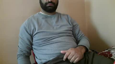 Bi BearXXX online show from 11.10.25