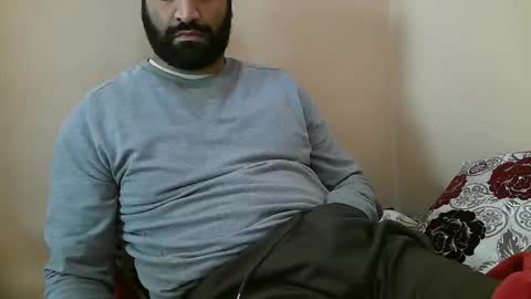 Bi BearXXX online show from 11.18.25