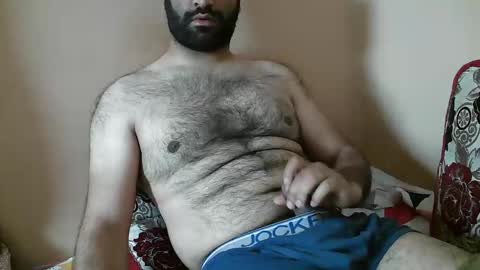 Bi BearXXX online show from 04.02.26