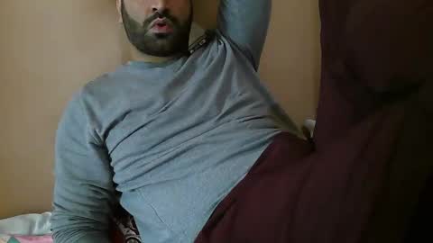 Bi BearXXX online show from 04.29.26