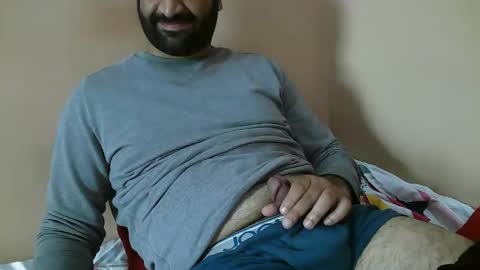 Bi BearXXX online show from 05.04.26