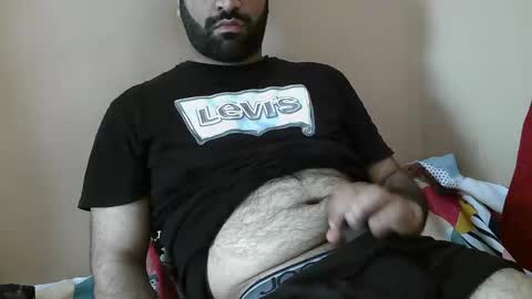 Bi BearXXX online show from 05.13.26