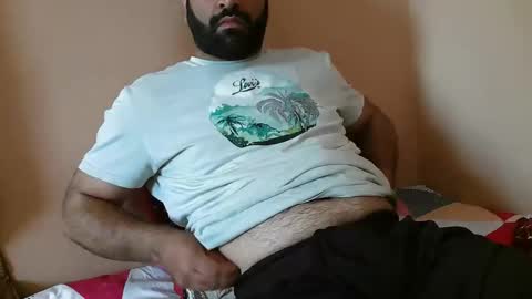Bi BearXXX online show from 05.18.26