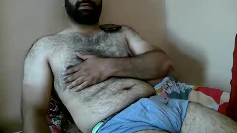 Bi BearXXX online show from 06.15.26