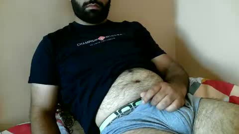 Bi BearXXX online show from 06.17.26