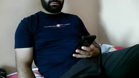 Bi BearXXX online show from 06.18.26