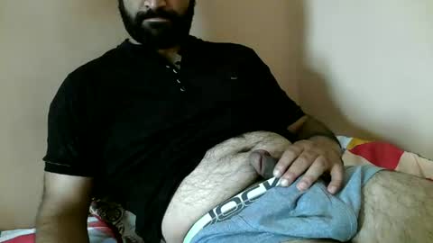Bi BearXXX online show from 06.20.26