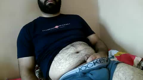 Bi BearXXX online show from 06.25.26