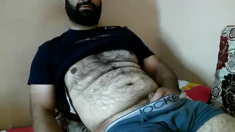 Bi BearXXX online show from 06.25.26