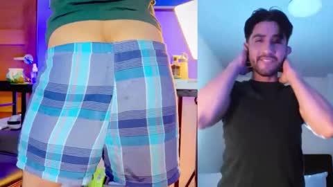 ZAC online show from 09.25.25