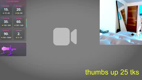 ZAC online show from 04.30.26