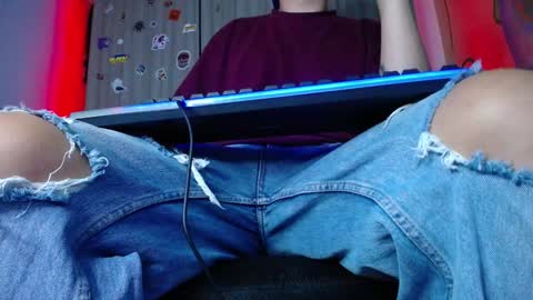 Zac Freelance model online show from 12.30.24