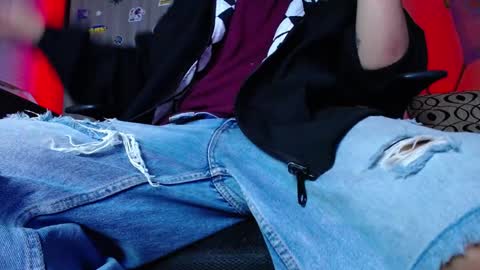 Zac Freelance model online show from 12.30.24