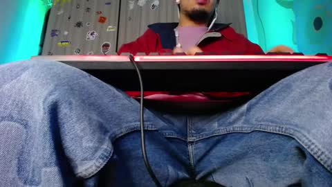 Zac Freelance model online show from 01.15.25