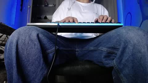 Zac Freelance model online show from 02.06.25