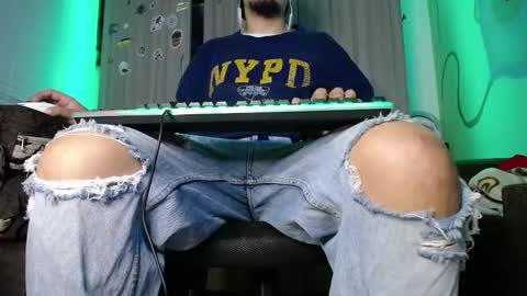 Zac Freelance model online show from 02.11.25