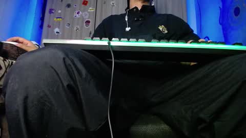 Zac Freelance model online show from 02.14.25