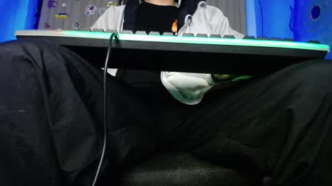 Zac Freelance model online show from 02.15.25